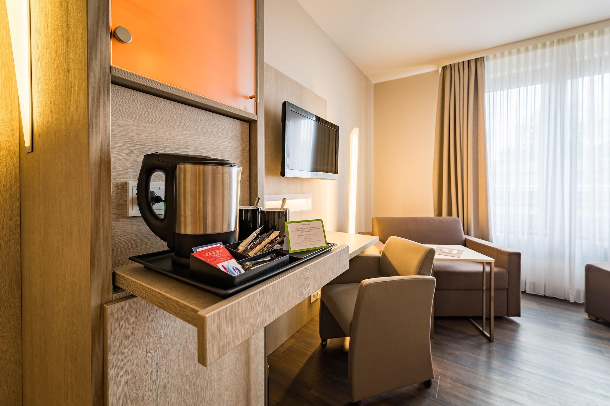First Inn Hotel Zwickau Luaran gambar