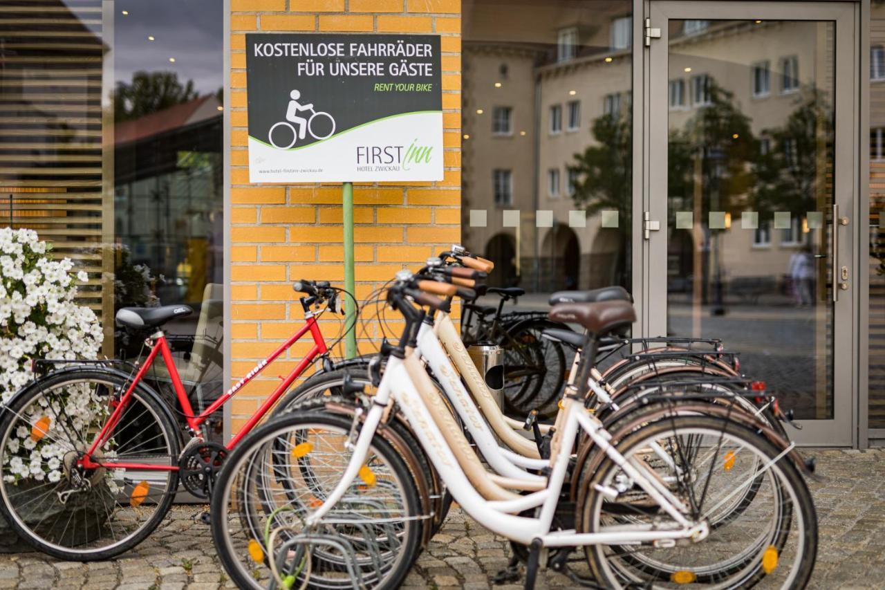 First Inn Hotel Zwickau Luaran gambar