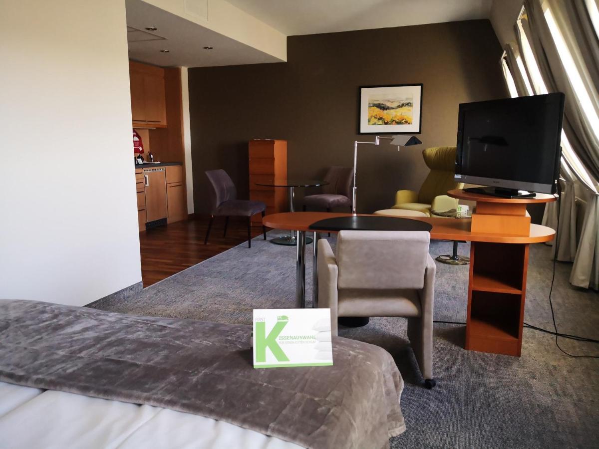 First Inn Hotel Zwickau Luaran gambar