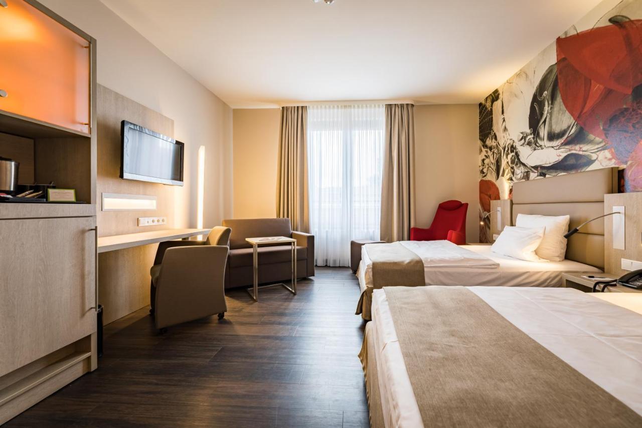 First Inn Hotel Zwickau Luaran gambar