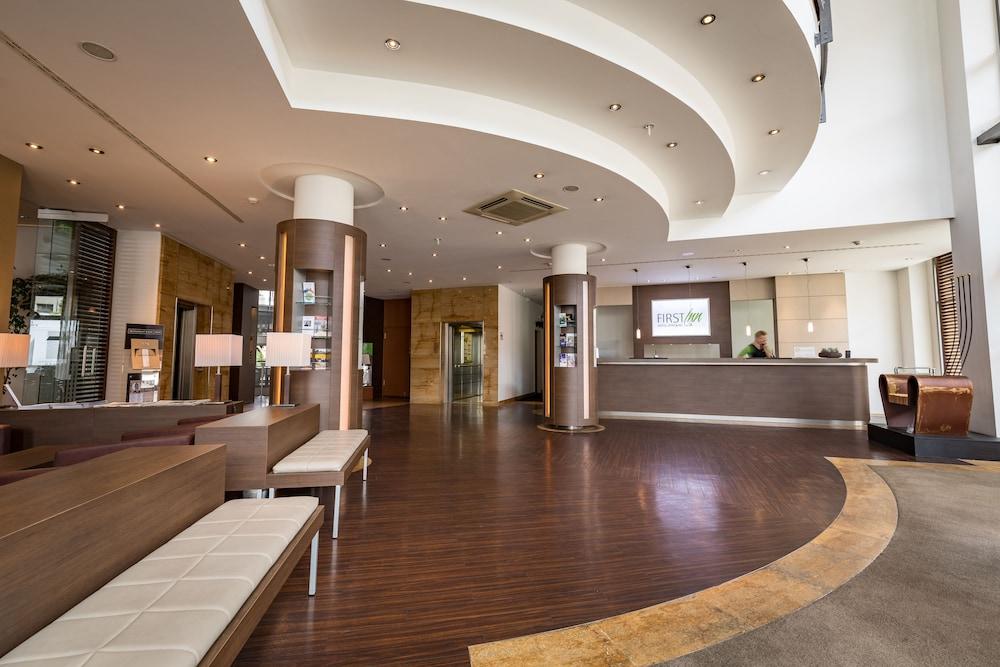 First Inn Hotel Zwickau Luaran gambar