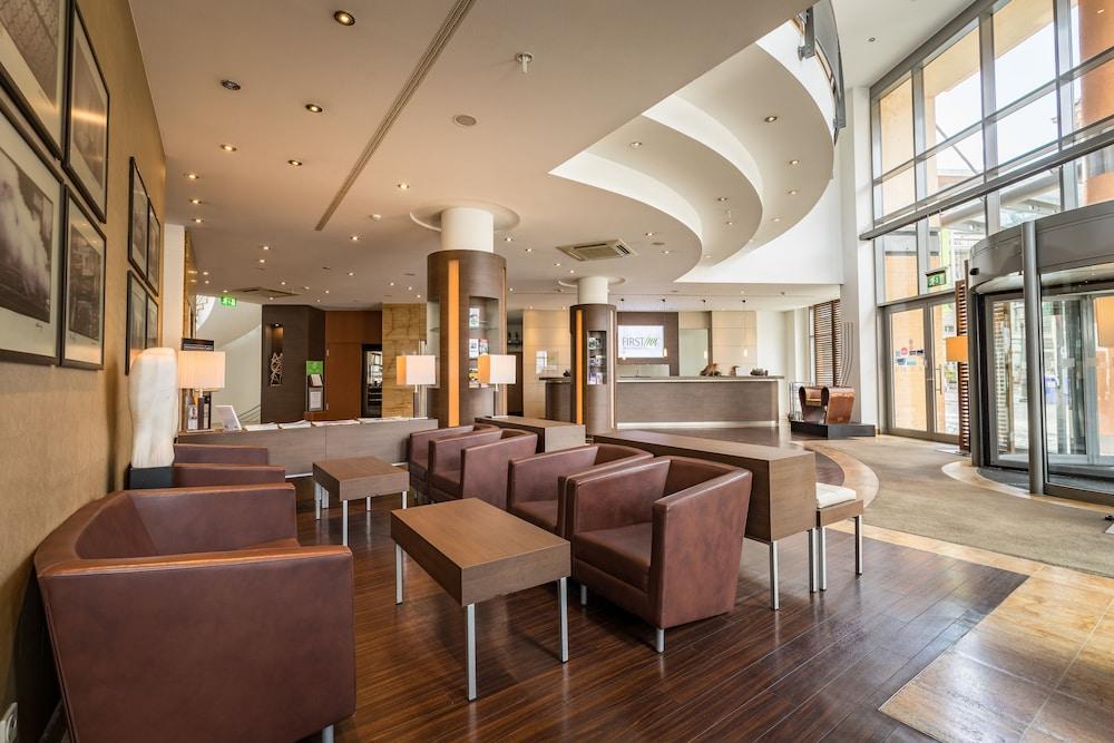 First Inn Hotel Zwickau Luaran gambar