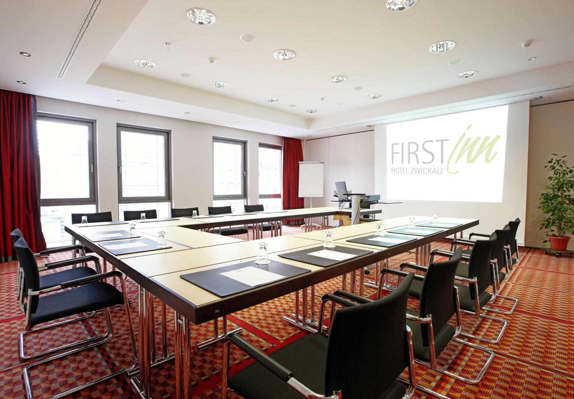 First Inn Hotel Zwickau Luaran gambar
