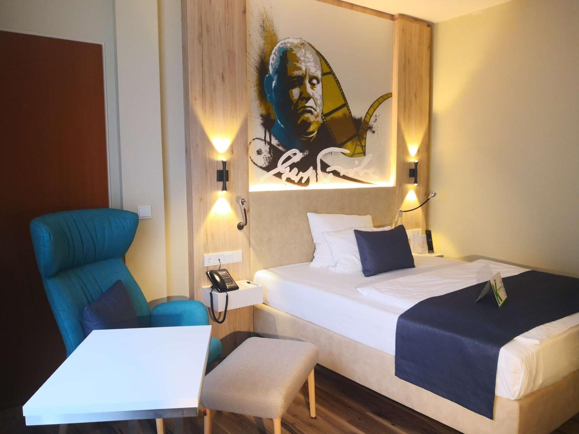 First Inn Hotel Zwickau Luaran gambar