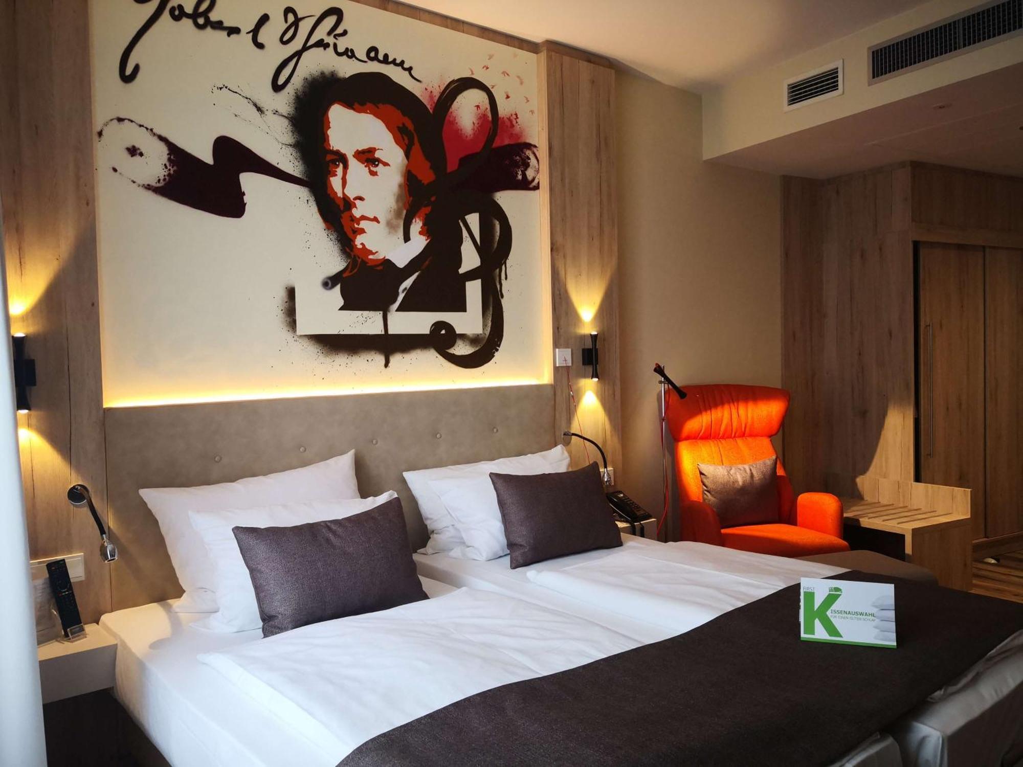 First Inn Hotel Zwickau Luaran gambar