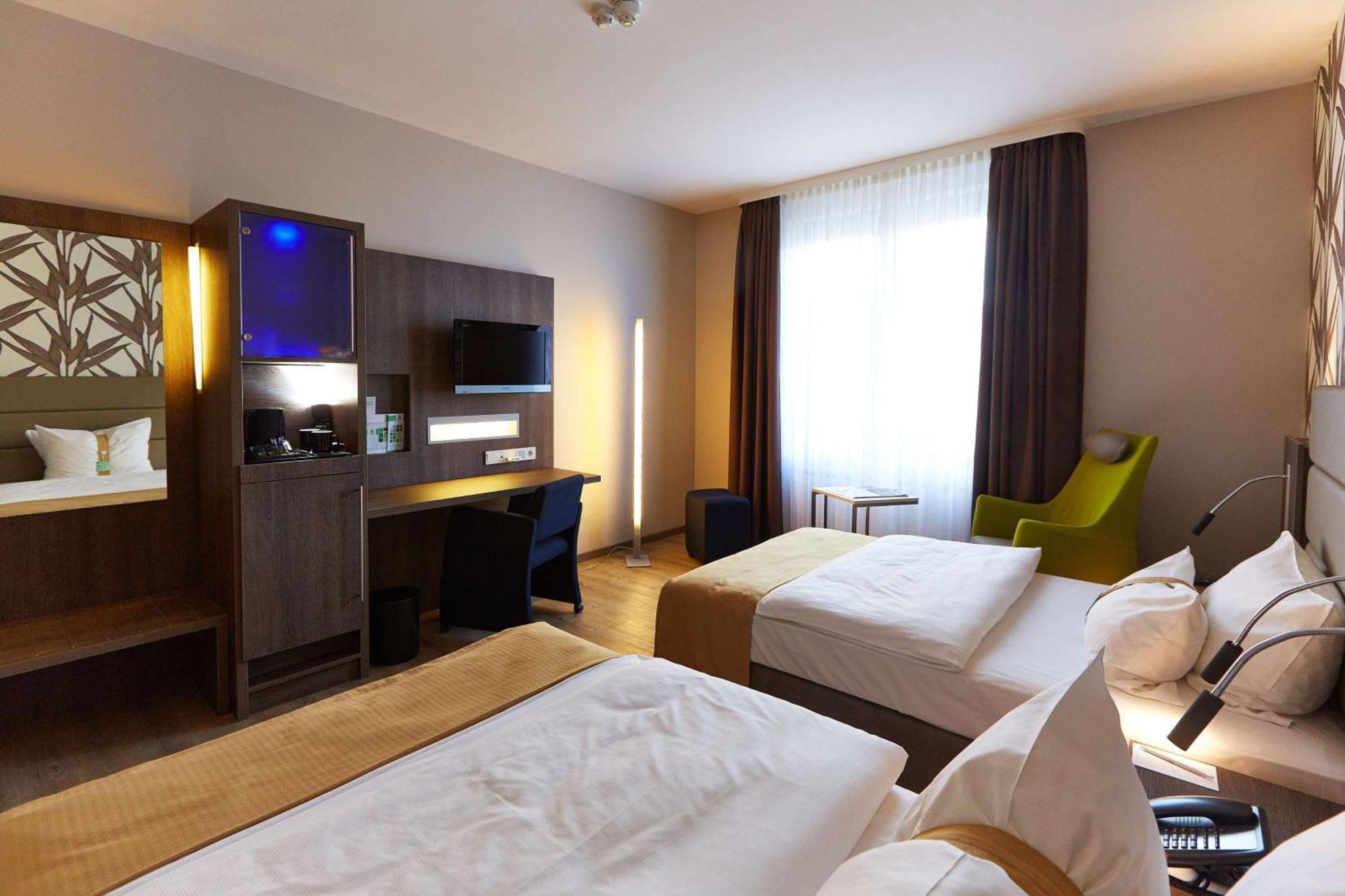 First Inn Hotel Zwickau Luaran gambar