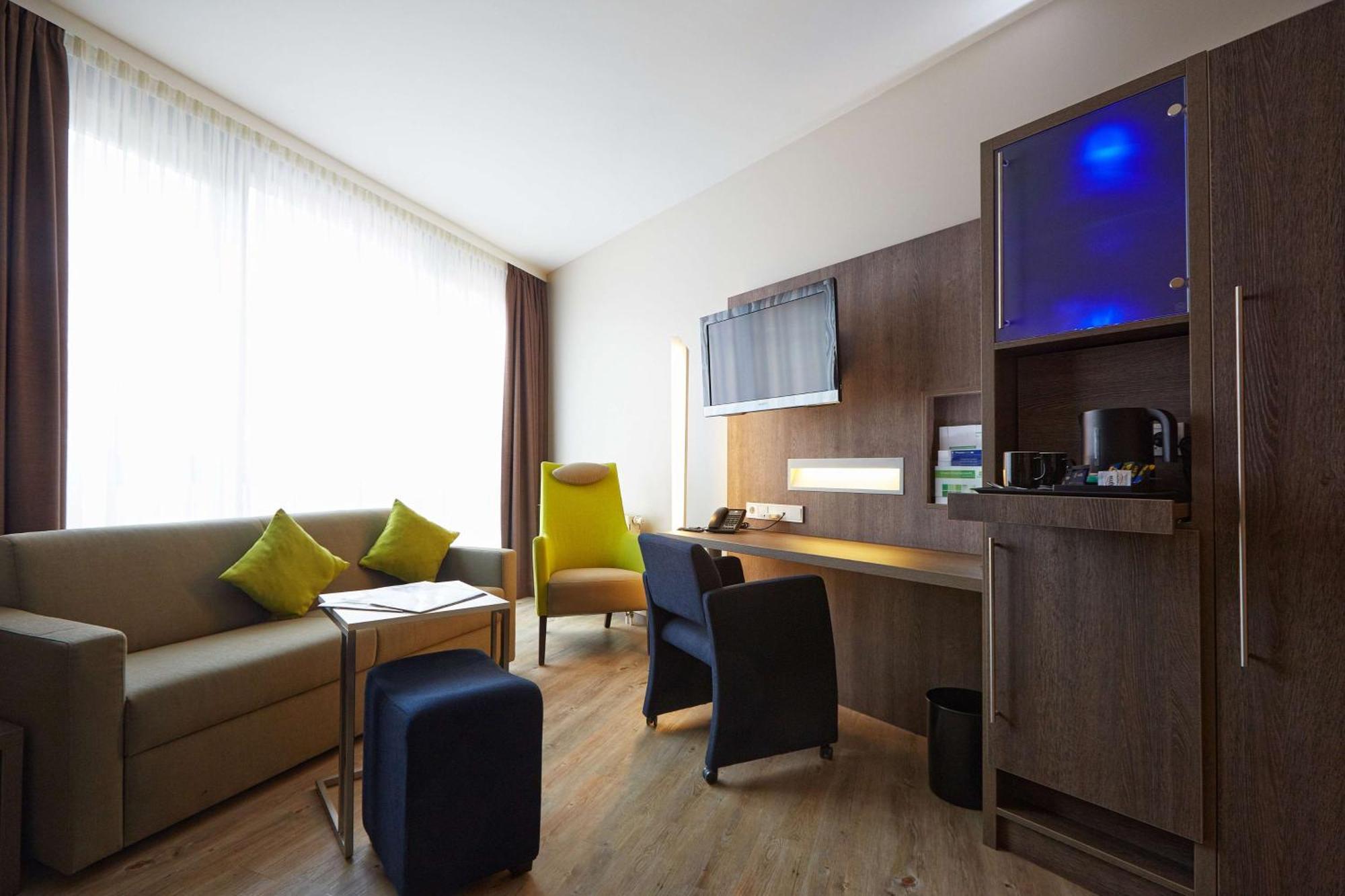 First Inn Hotel Zwickau Luaran gambar