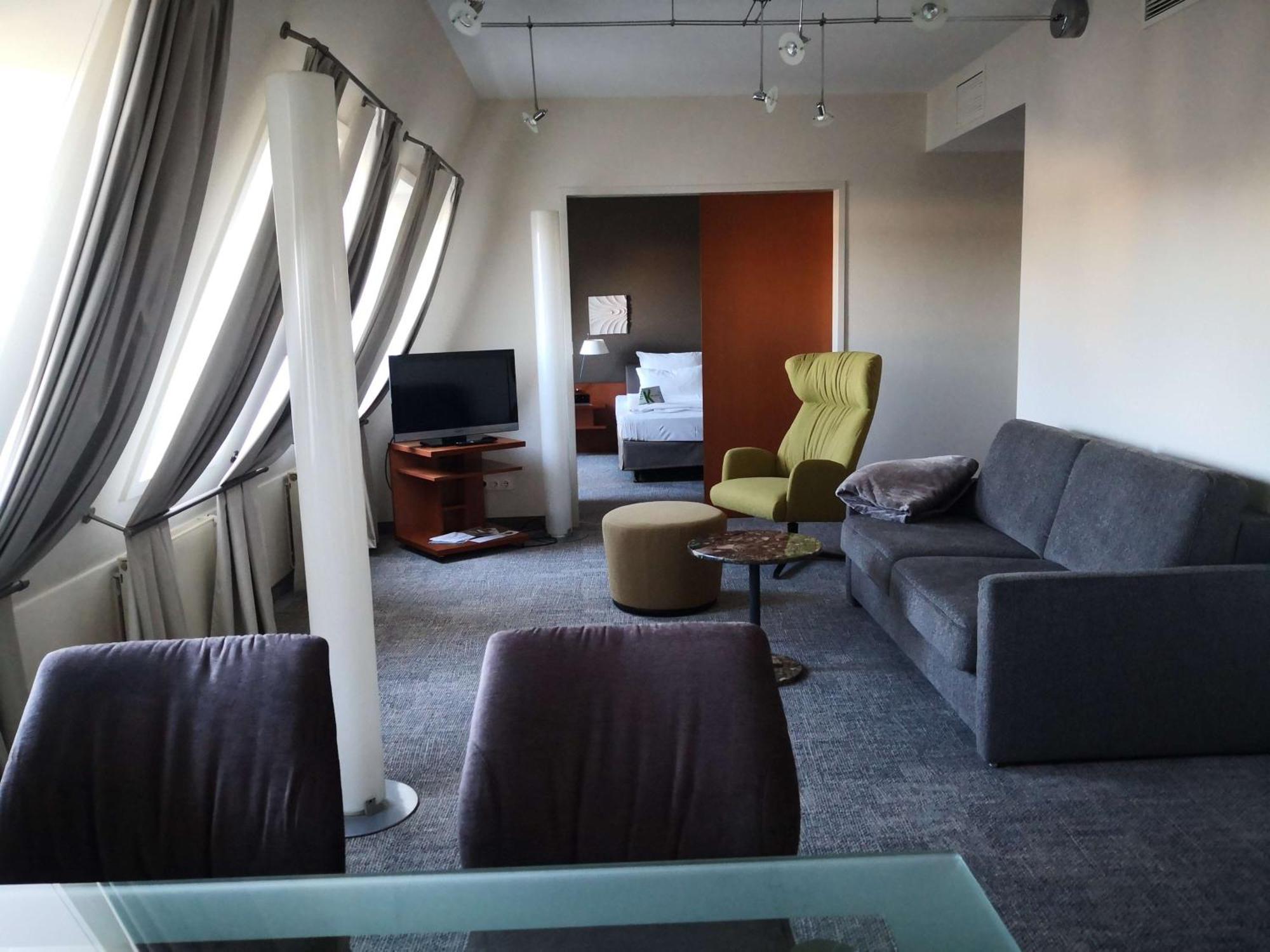 First Inn Hotel Zwickau Luaran gambar