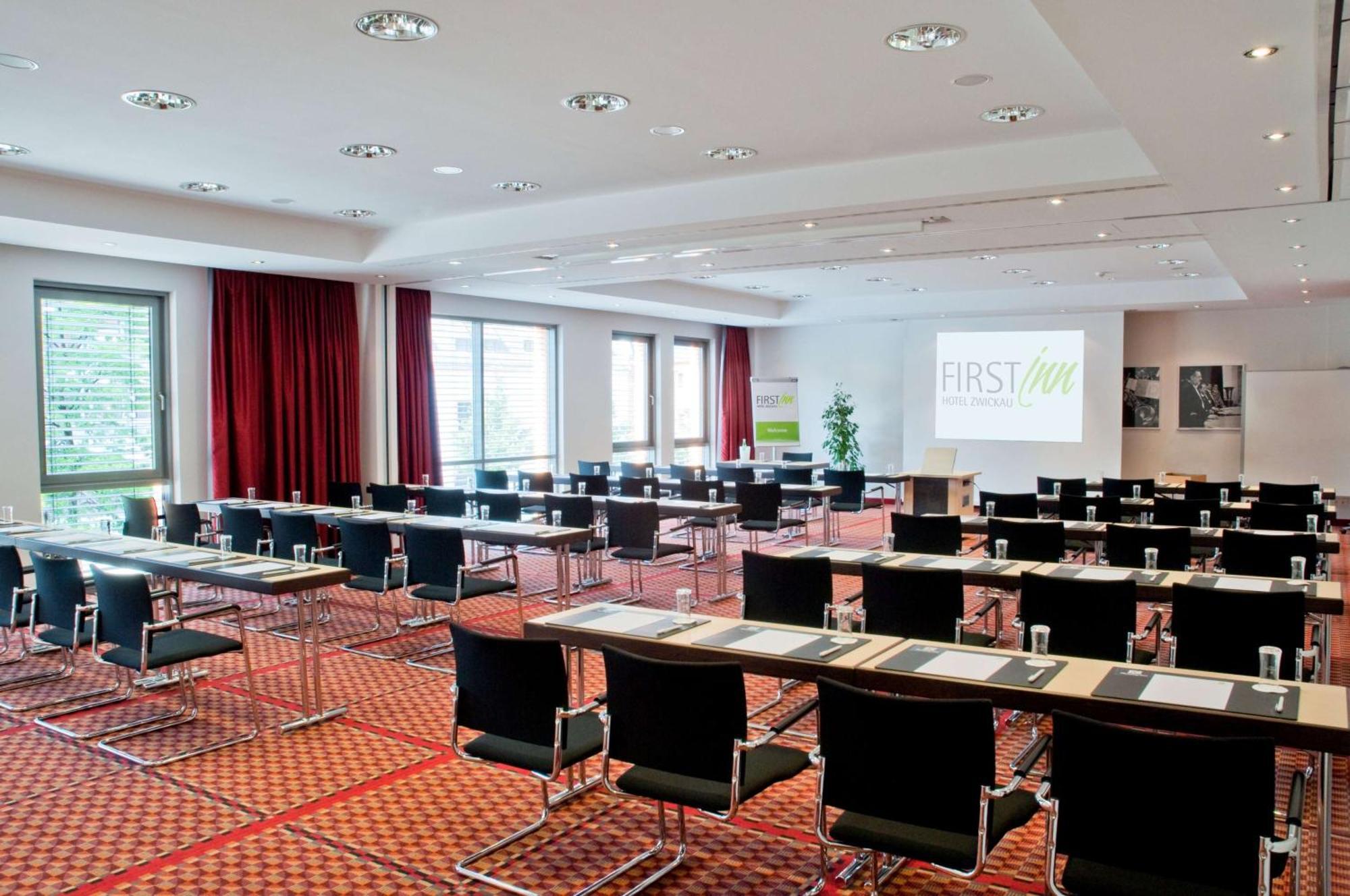 First Inn Hotel Zwickau Luaran gambar
