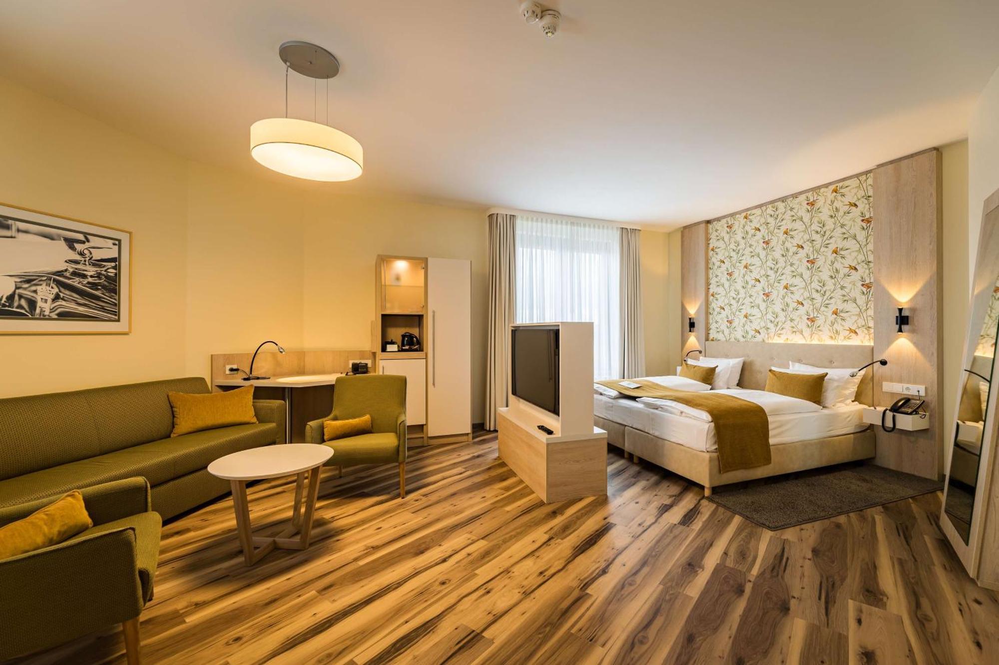 First Inn Hotel Zwickau Luaran gambar