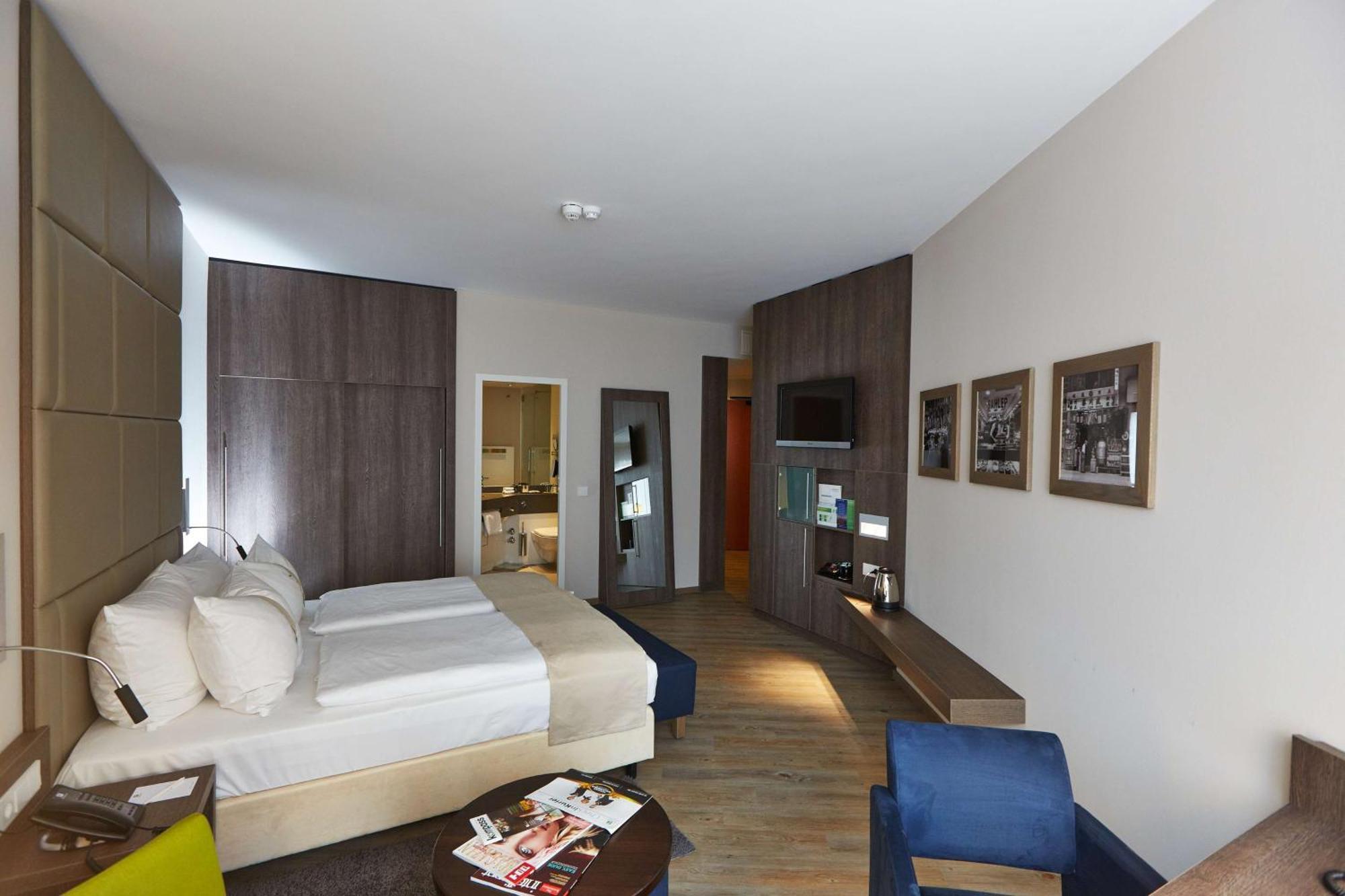 First Inn Hotel Zwickau Luaran gambar