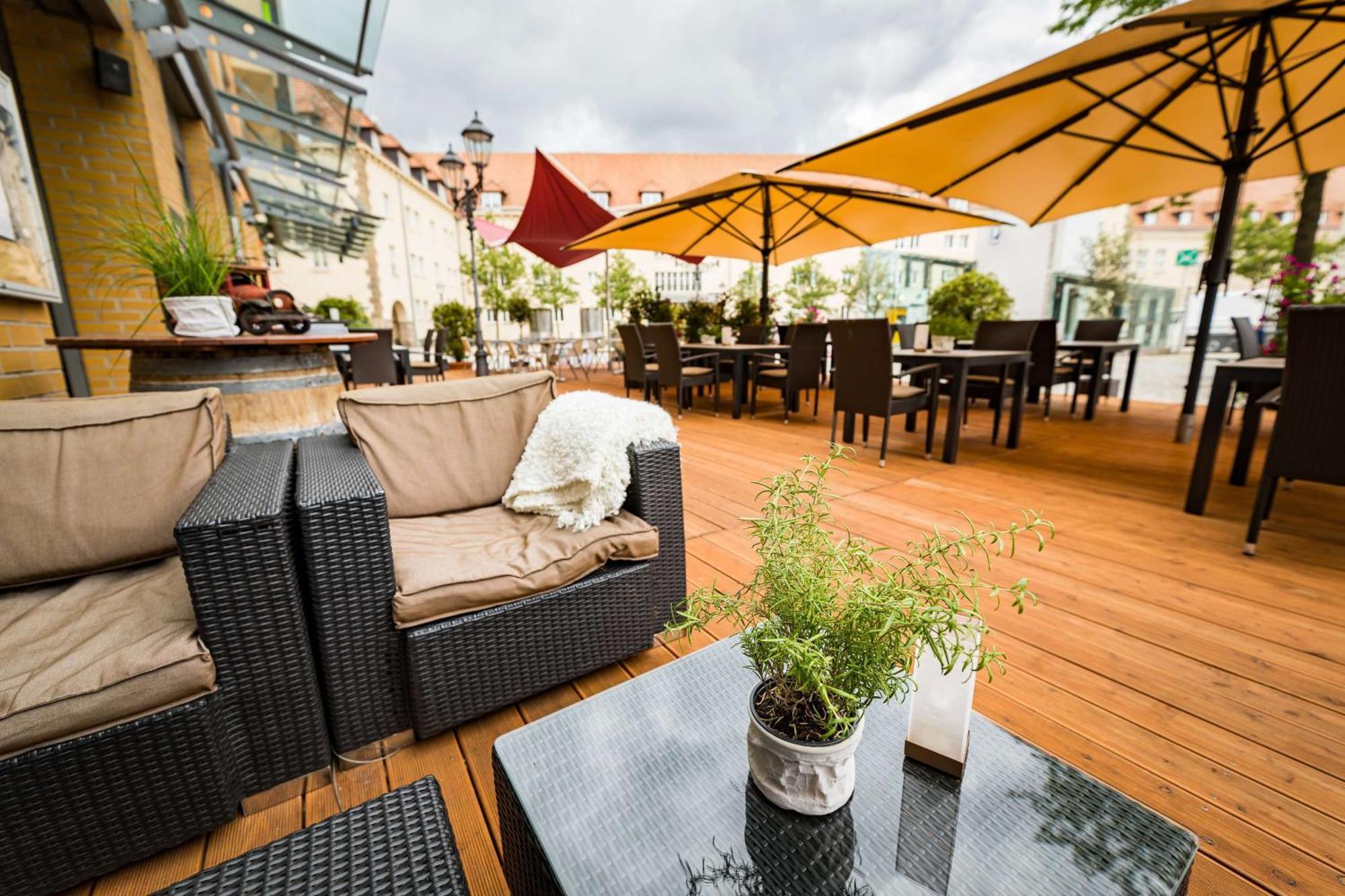 First Inn Hotel Zwickau Luaran gambar